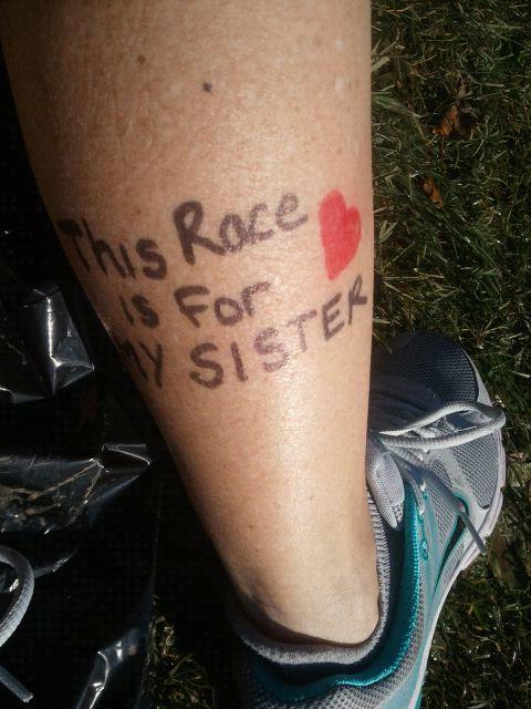 My Sister Tris