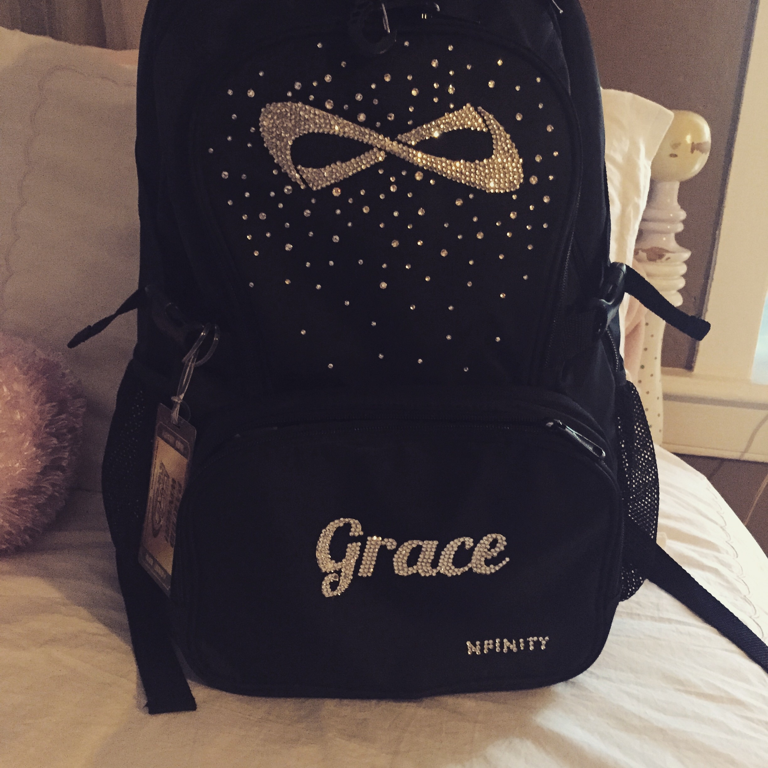 SCHOOL AND ALL STAR CHEER GEAR