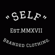 Self Branded Clothing.