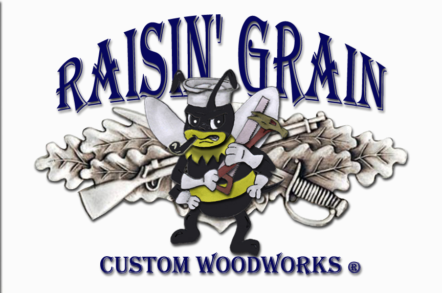 Raisin' Grain Custom Woodworks