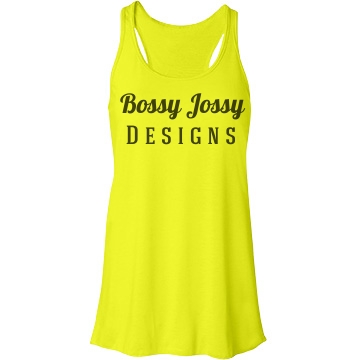Bossy Jossy Designs 