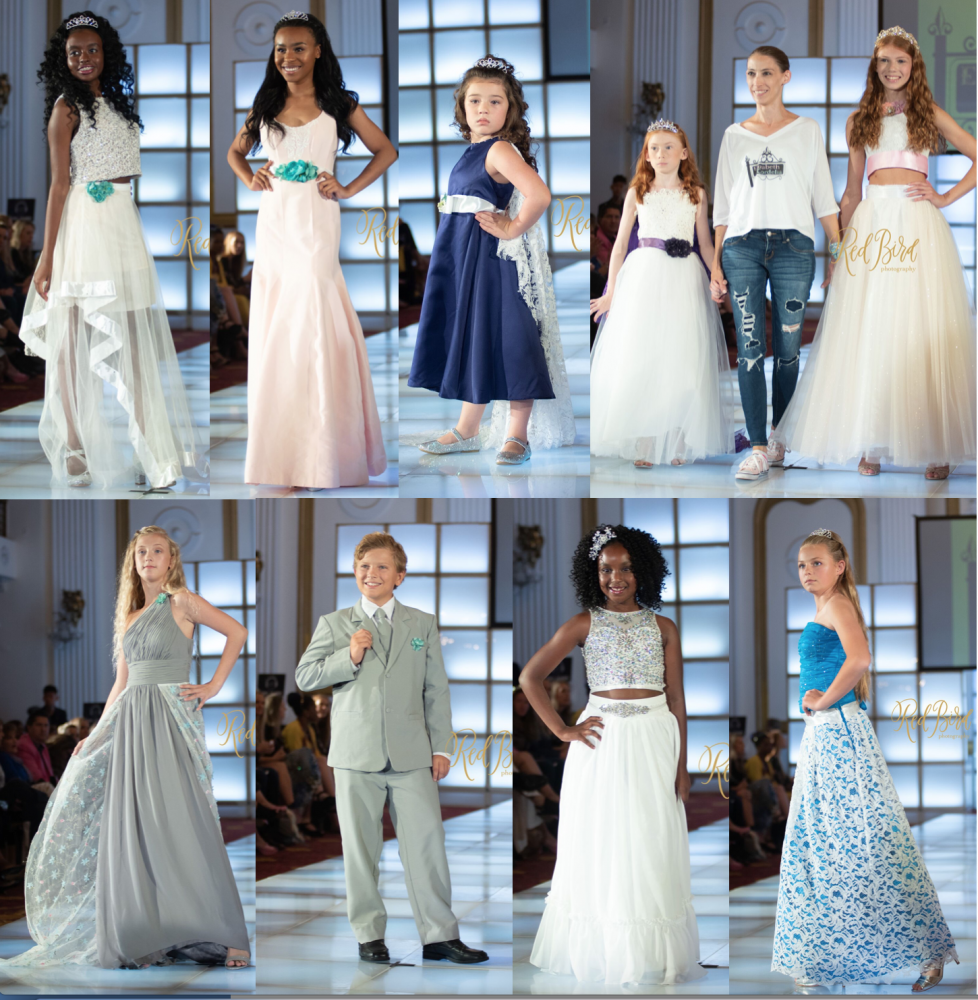 Elizabeth Cordelia fashion week merchandise