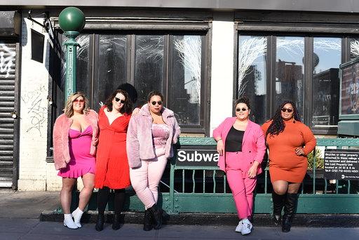 Fat Girls Traveling