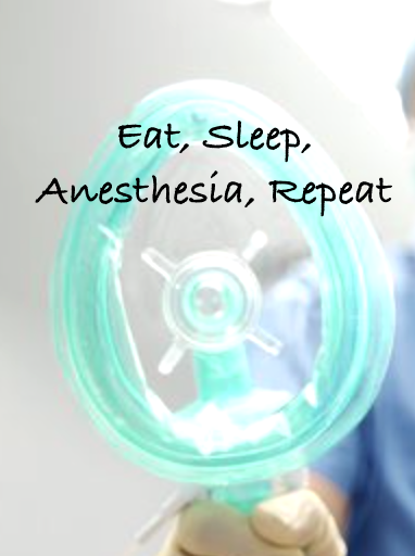 ANESTHESIA LIFE