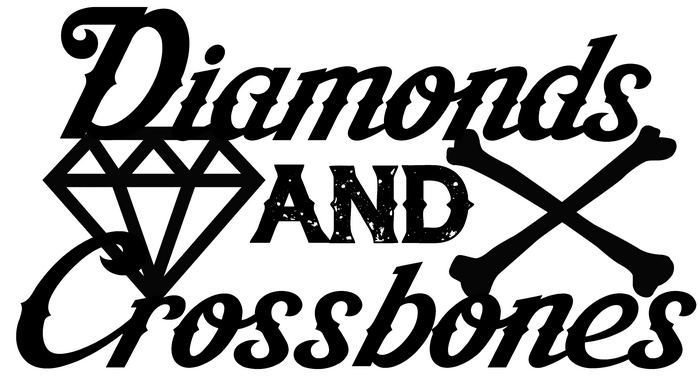 DIAMONDS AND CROSSBONES
