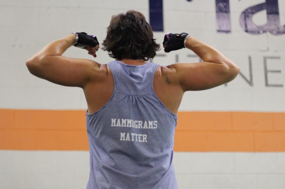 DON'T FEAR THE FIRE BECOME IT