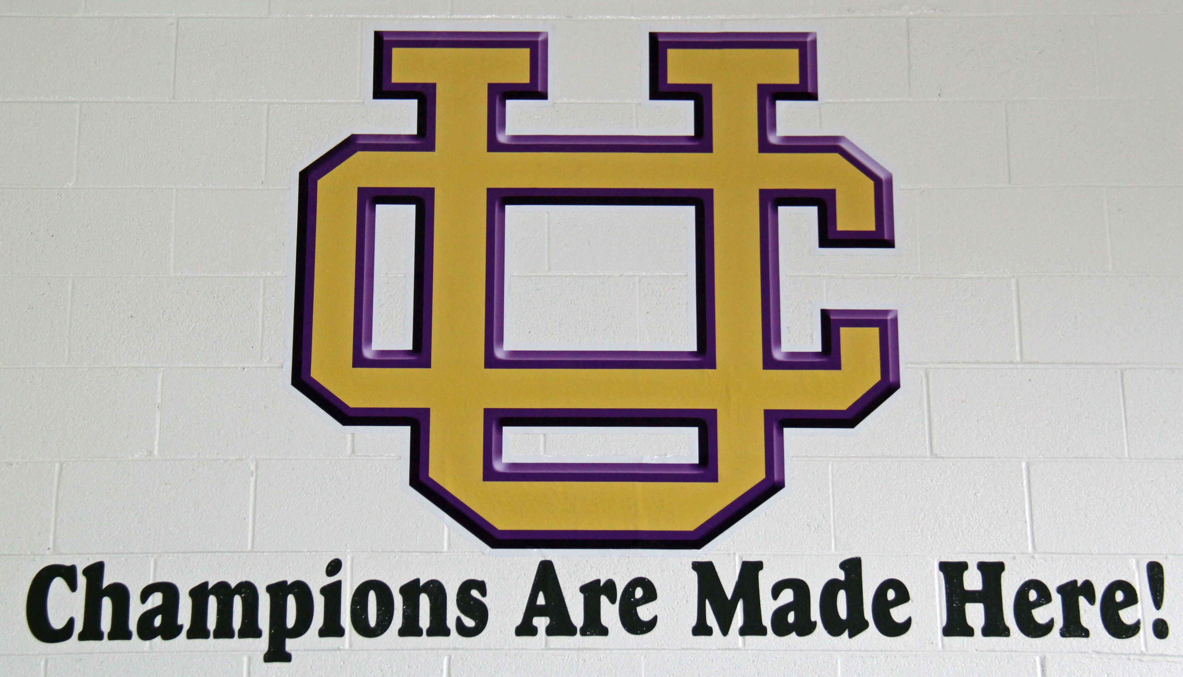 UNION CITY HIGH SCHOOL BOOSTER CLUB