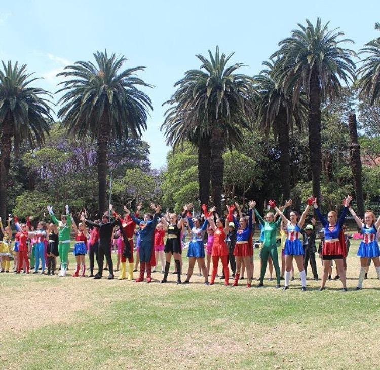 Honeybrook School of Dancing 