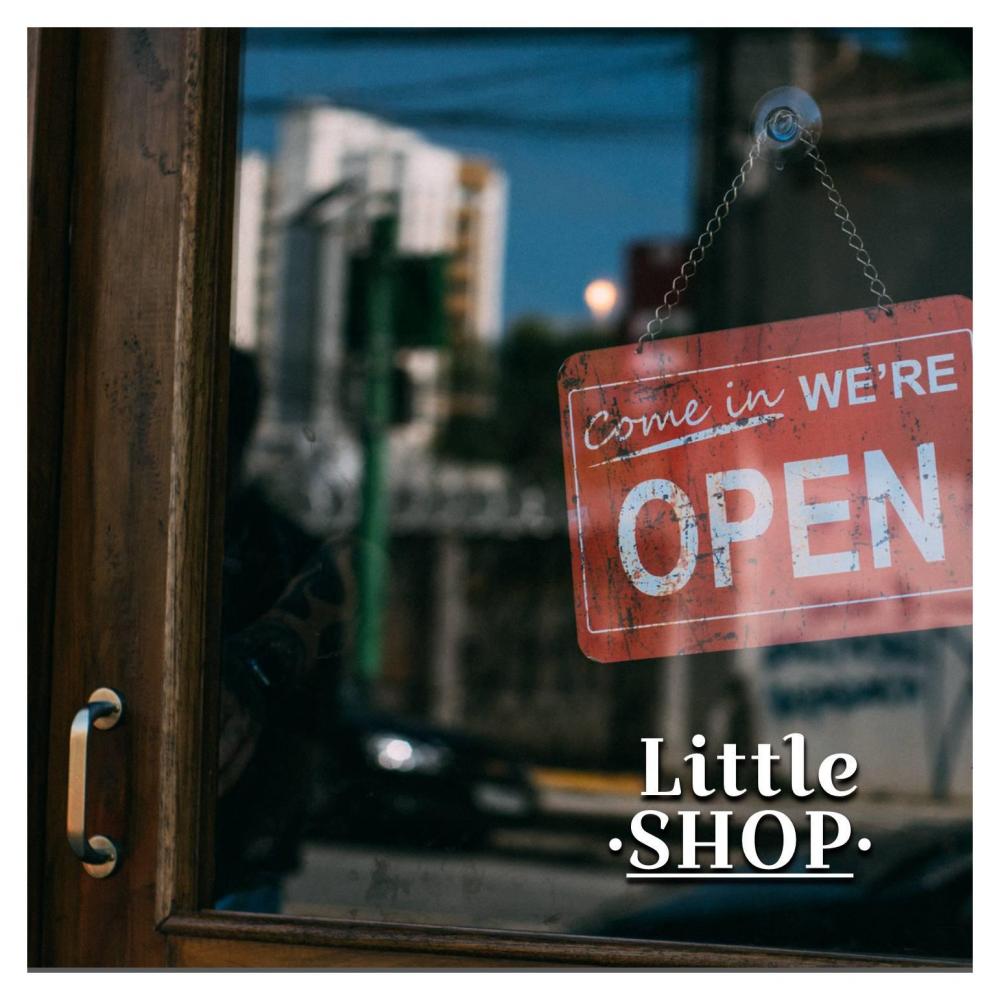 Jen's Little Shop