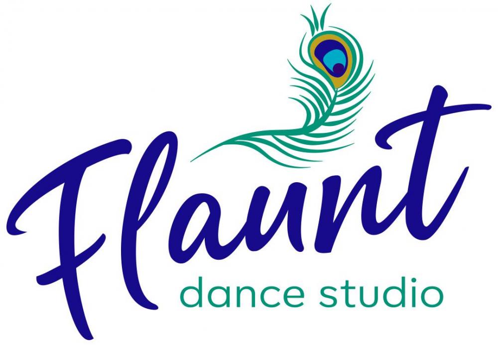 Flaunt Dance Studio Merchandise