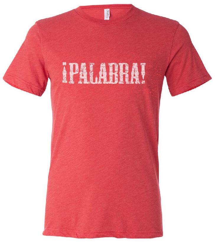 Palabra Tees