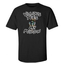 Vicious Tees by Puddn