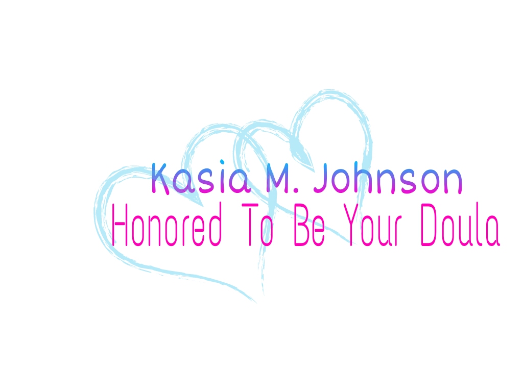Kasia M. Johnson, Labor Doula