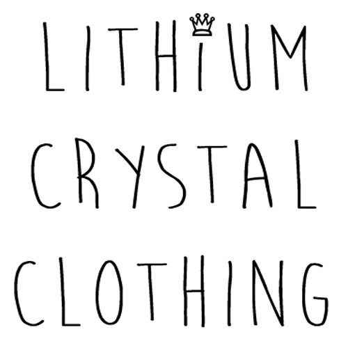 Lithium Crystal Clothing 