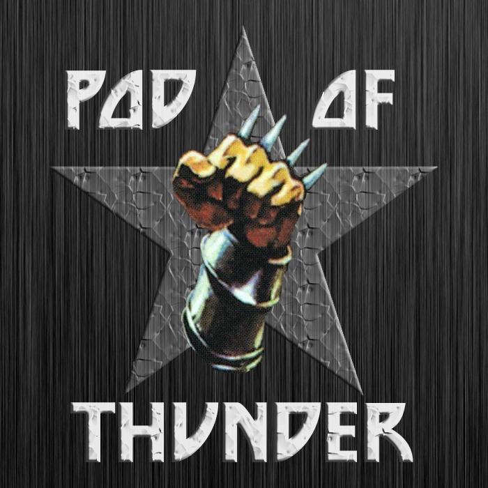 Pod Of Thunder