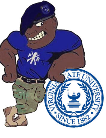 Oscar-4 Pershing Rifles