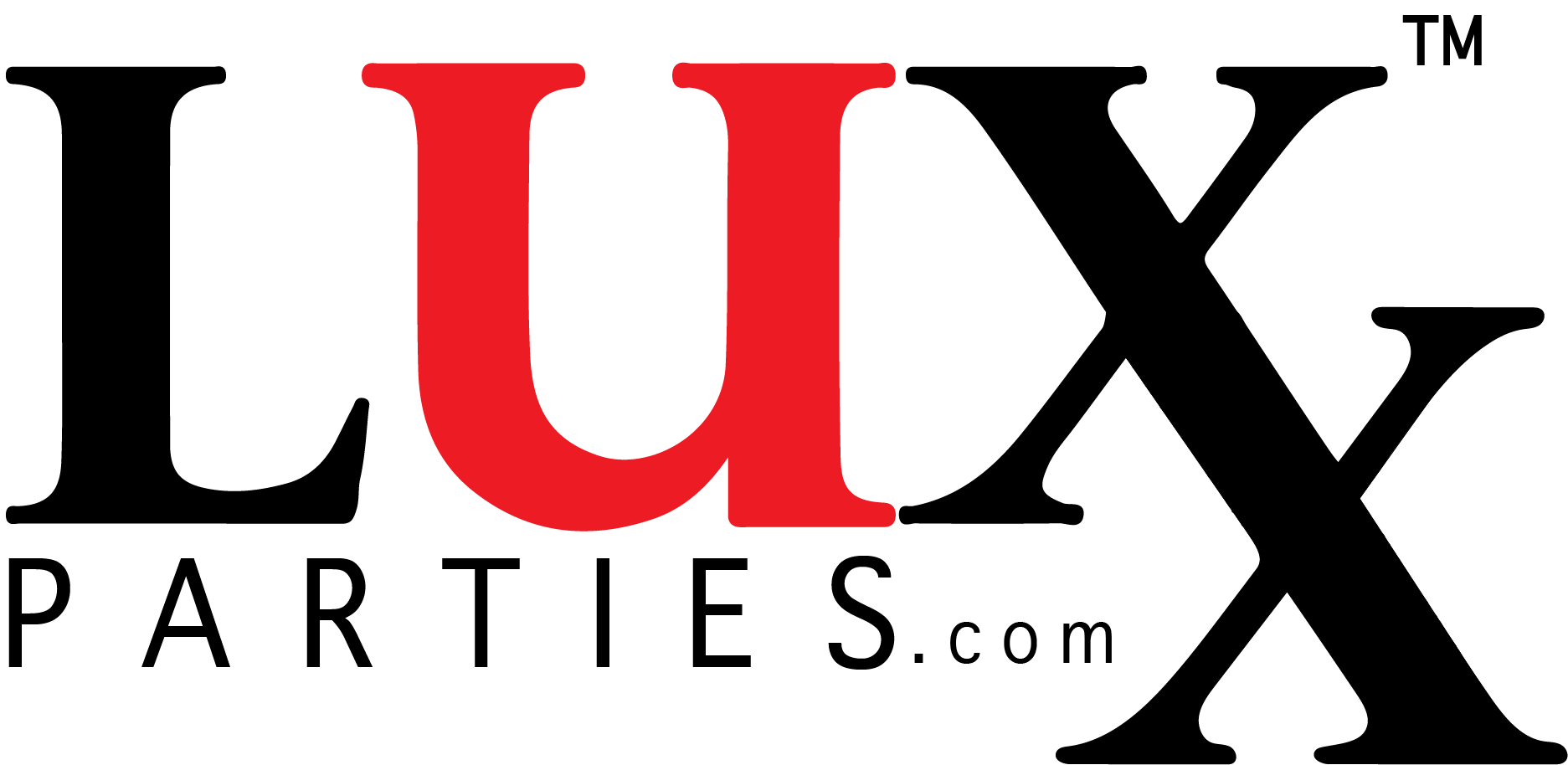 Luxx Parties Apparel