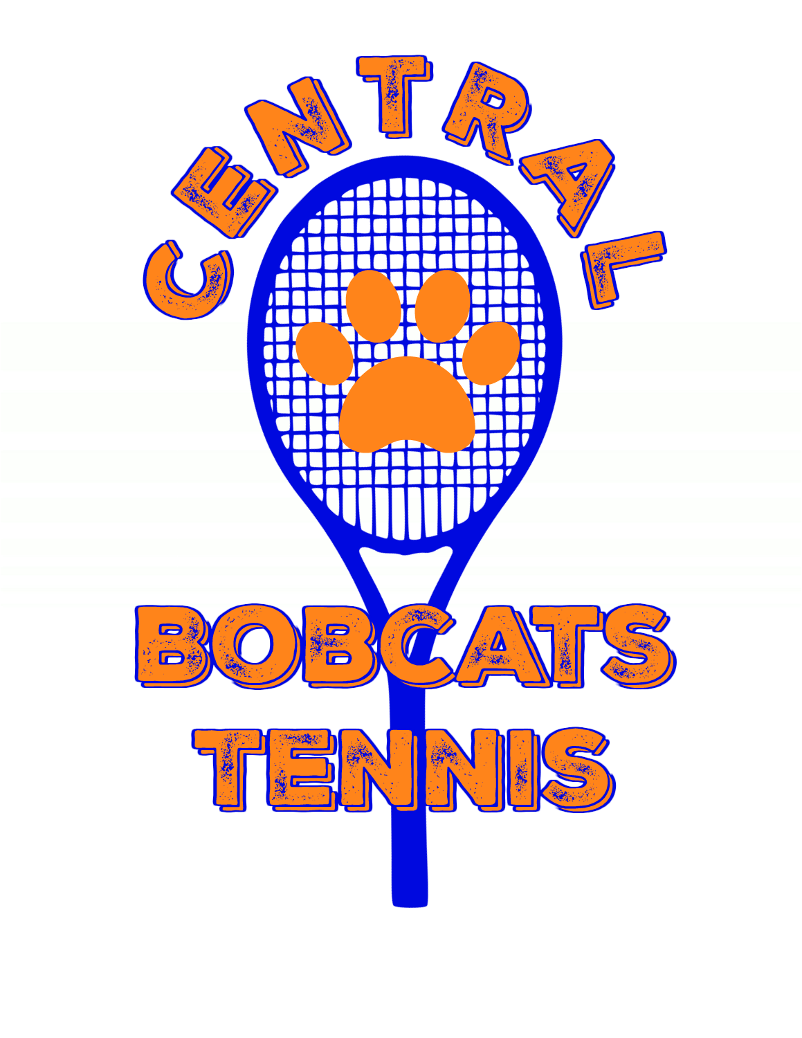 San Angelo Central Bobcat Tennis Store