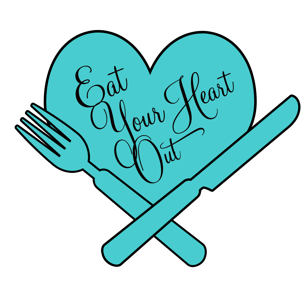 Eat Your Heart Out by Kasey's Kitchen