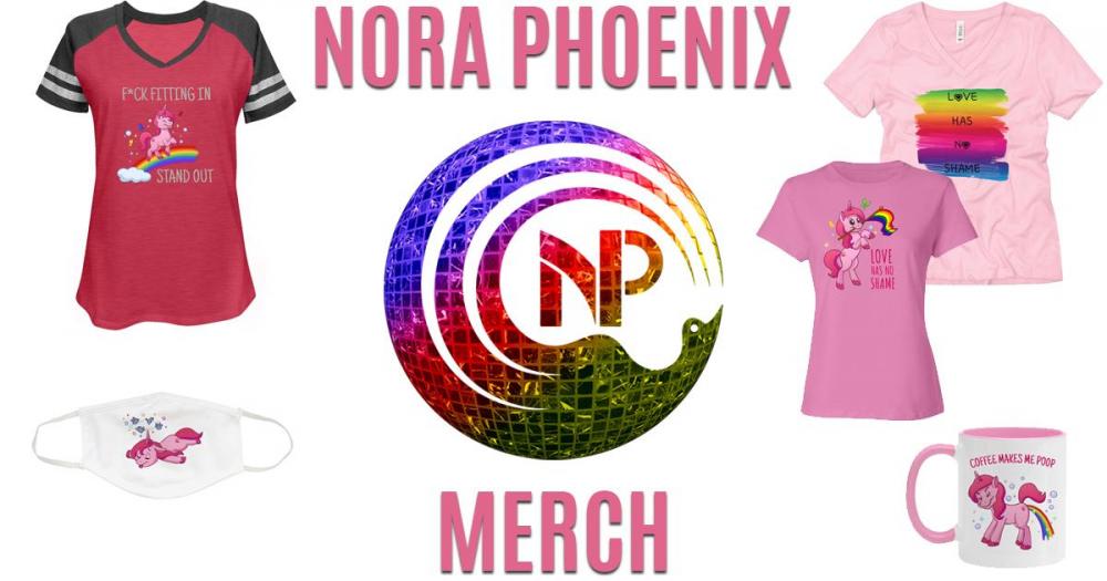 Nora Phoenix Merch