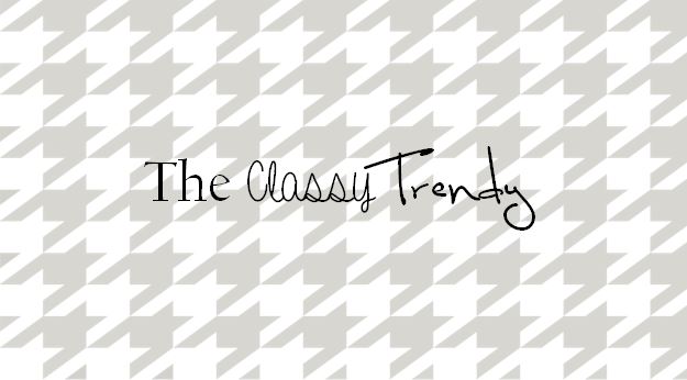 The Classy Trendy