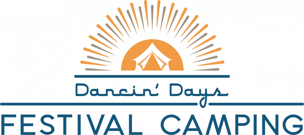 Dancin' Days Festival Camping