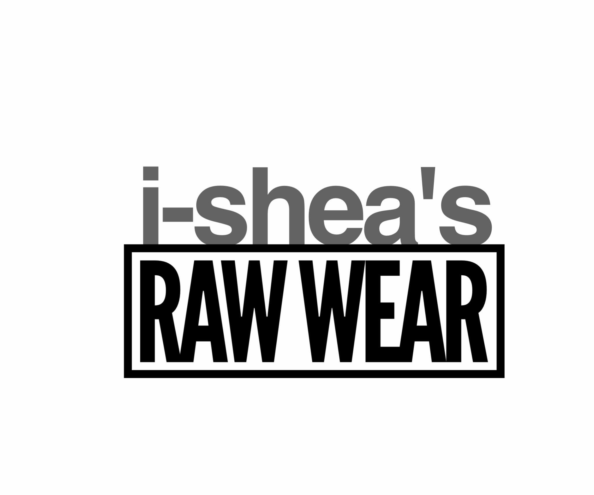 RAW WEAR by I-SHEA