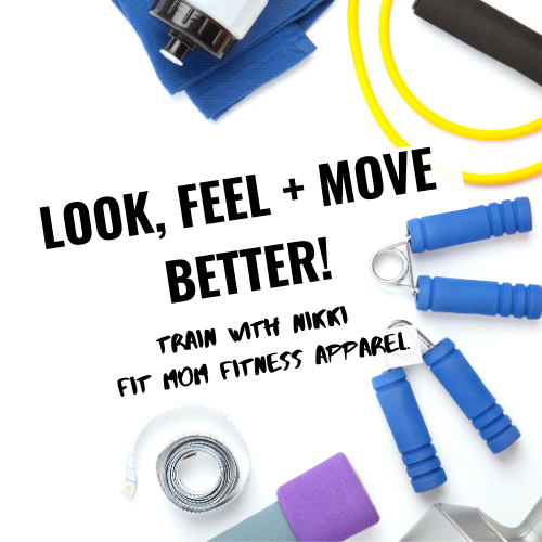 Fit Mom Fitness Apparel 