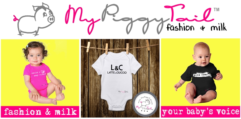 My Piggy Tail - Fashion & Milk