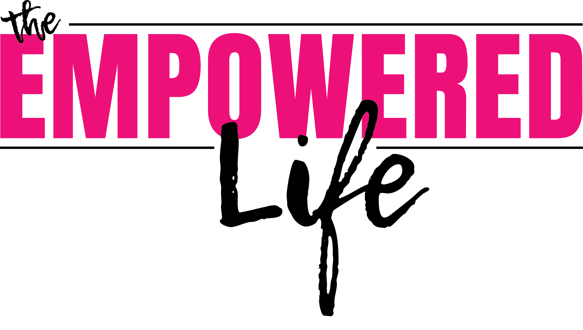 The Empowered Life Swag