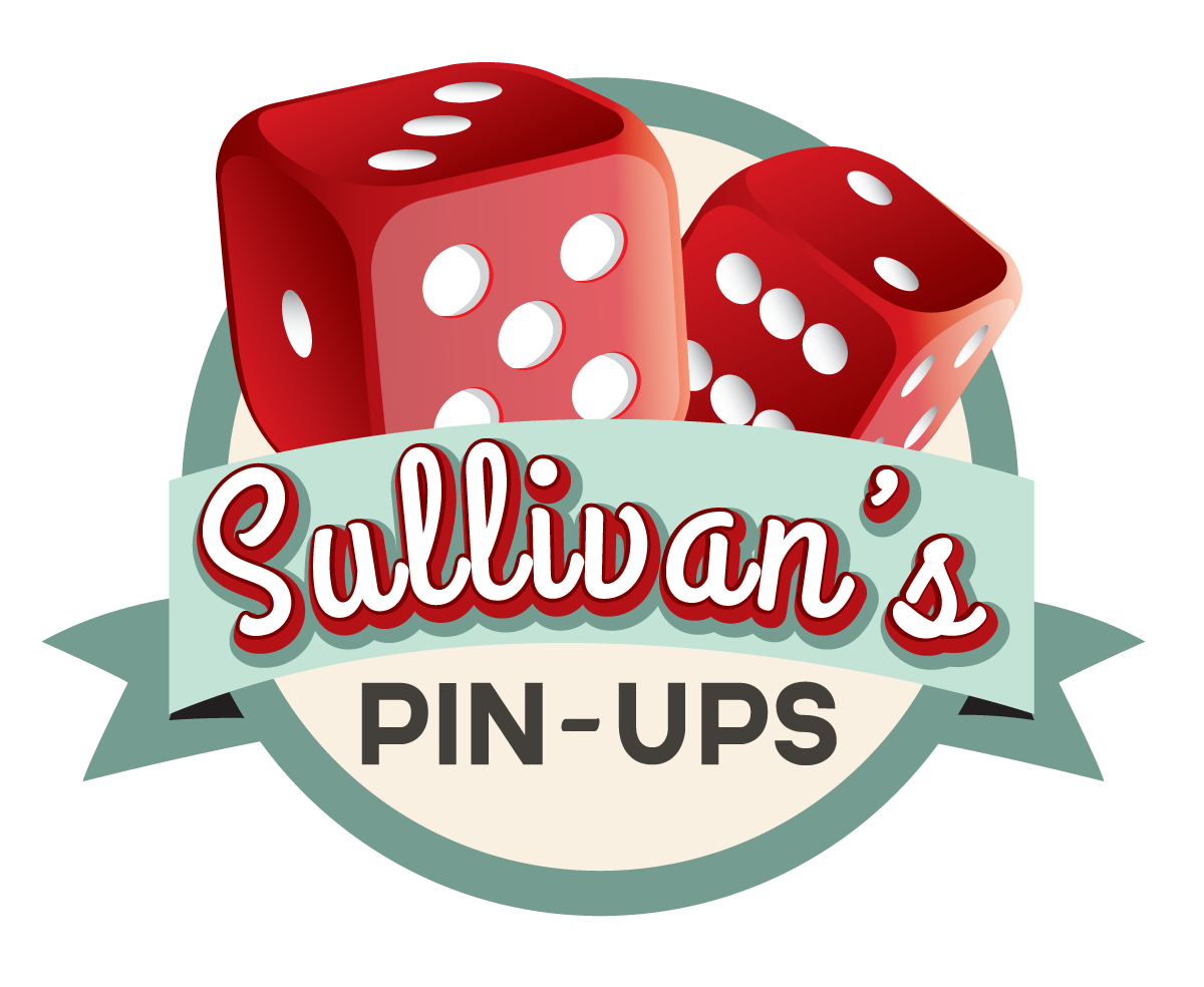 Sullivan's Pin-Ups 