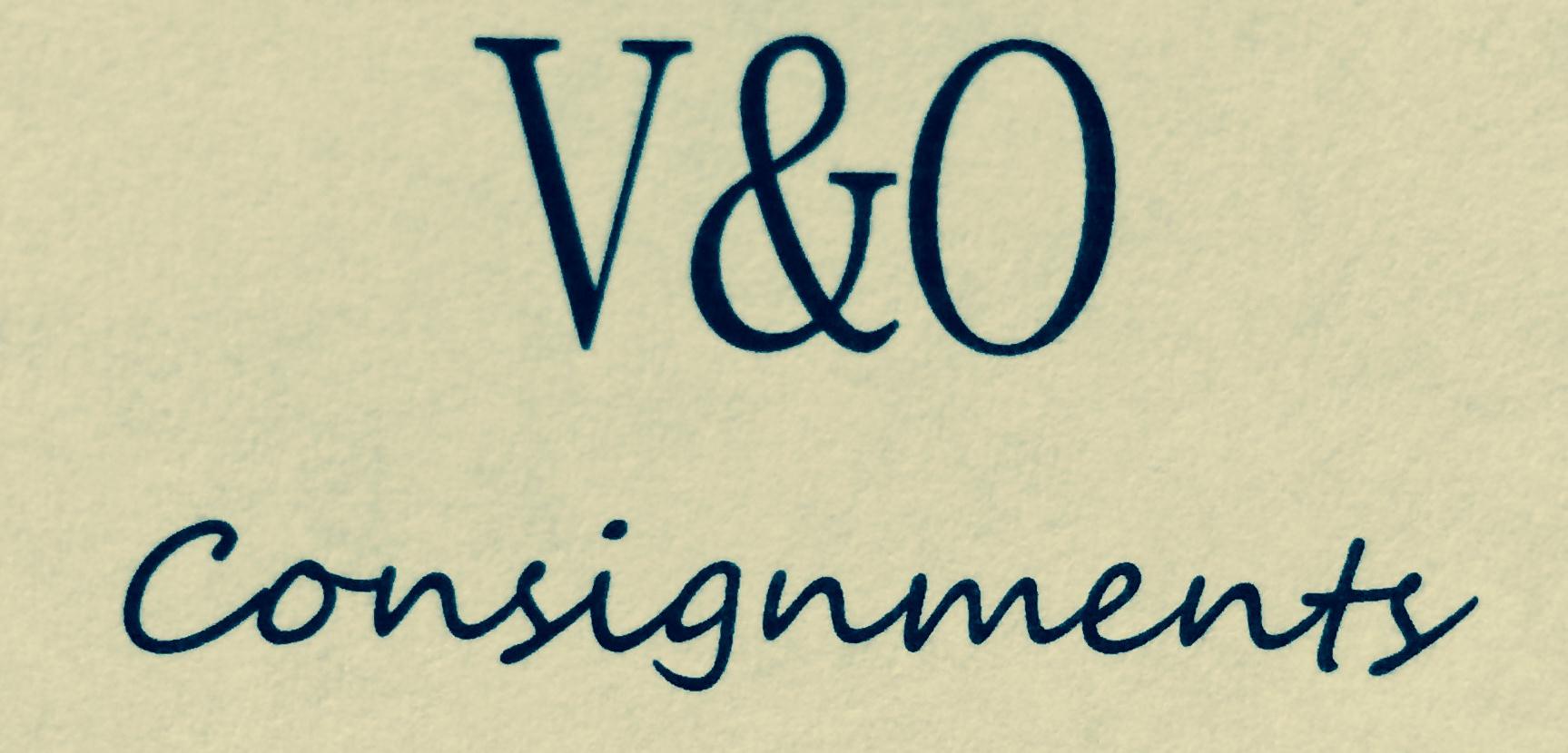 V & O Consignments