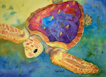 Renée Chastant Art