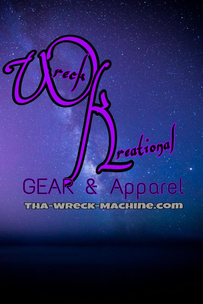 Wreck Kreational Gear & Apparel 