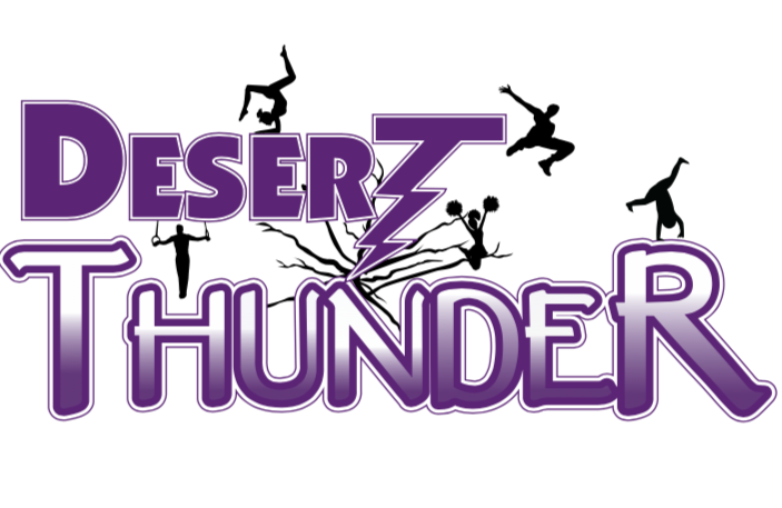 Desert Thunder Gymnastics Apparel