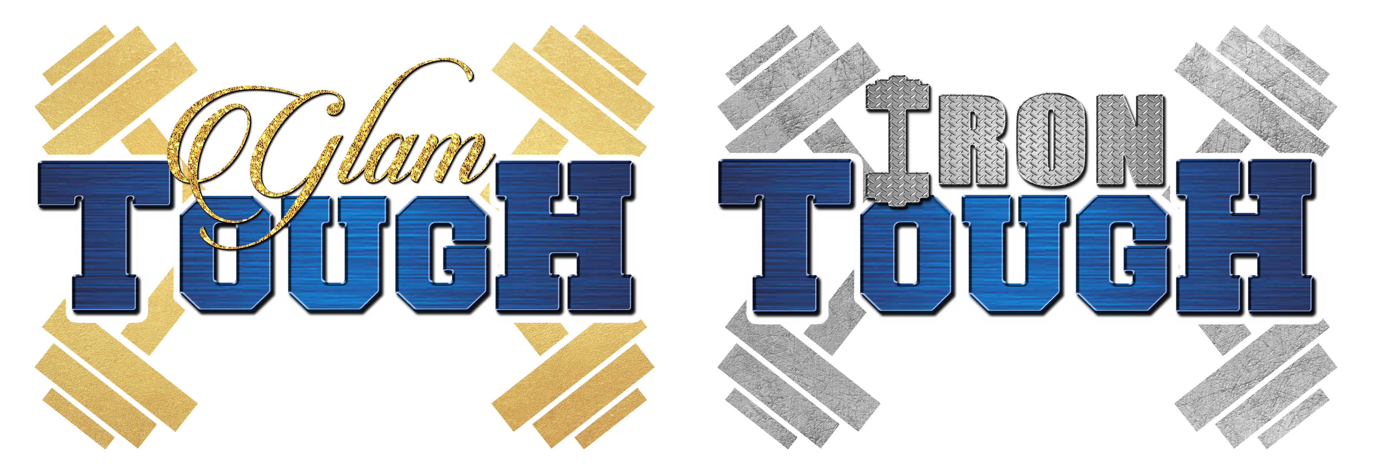 GlamTough and IronTough Apparel