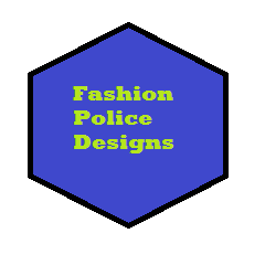 Fashion Police Designs