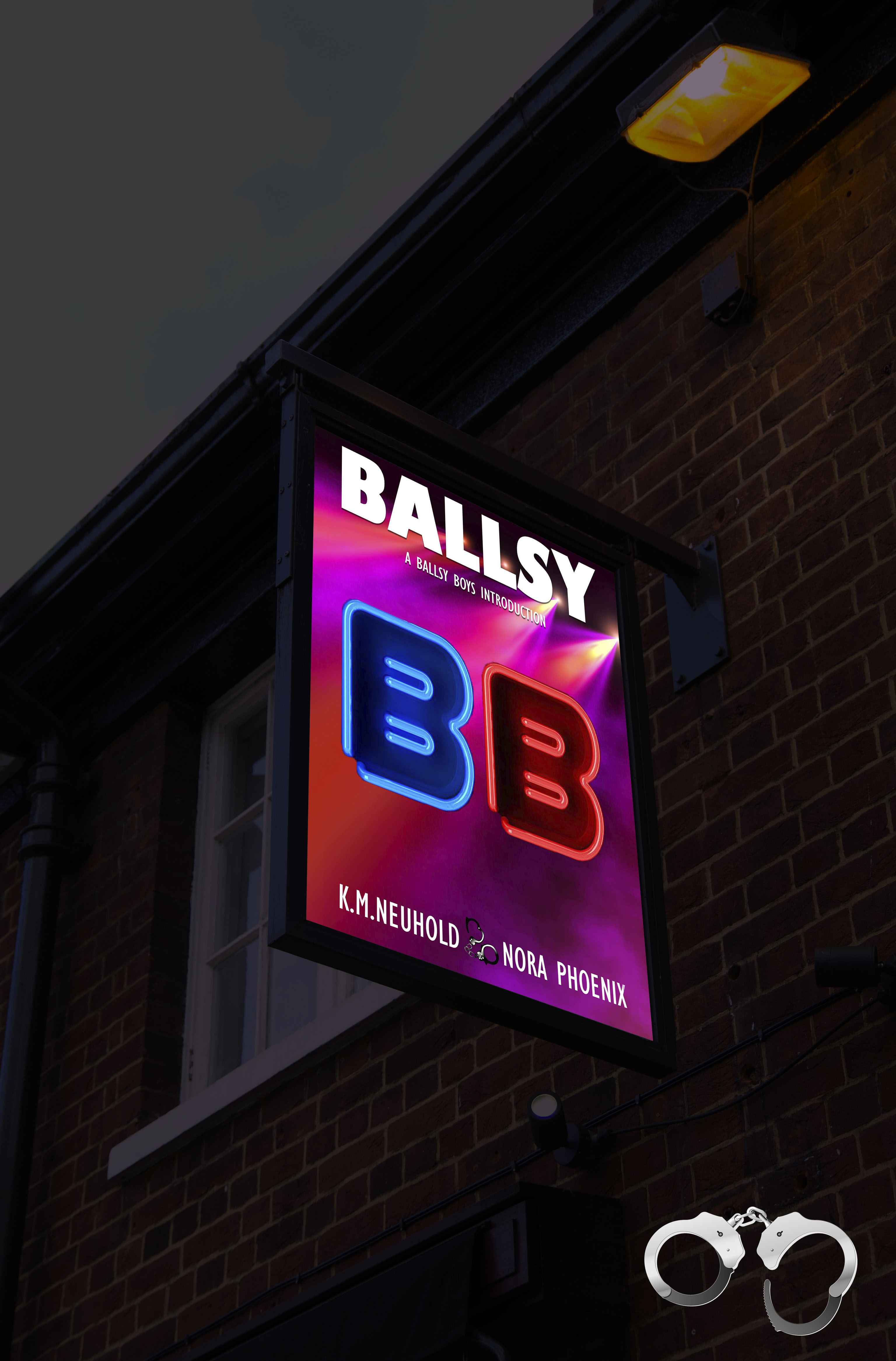 Ballsy Boys