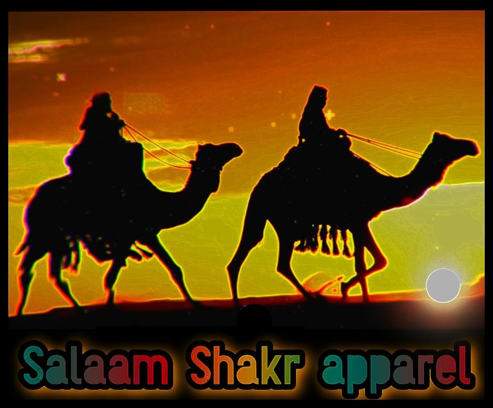 "Salaam Shakr Dezignz"