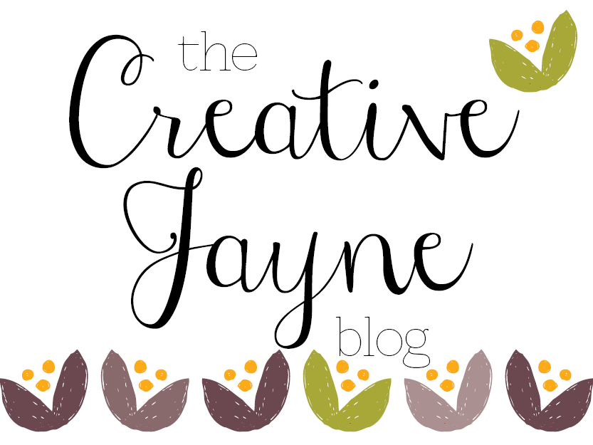 the Creative Jayne Shop