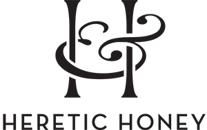 Heretic Honey Logo Shop