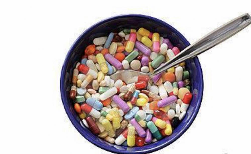 The Accidental Pharmacist 