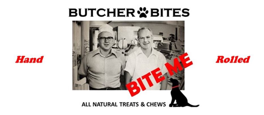 Butcher Bites BITE ME Shirts and Stuff