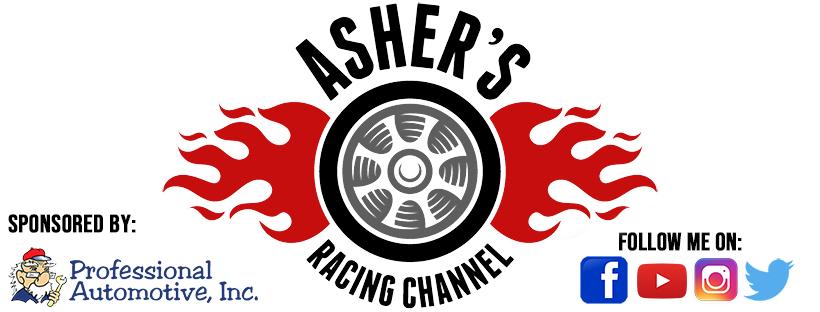 Asher's Racing Channel Merchandise