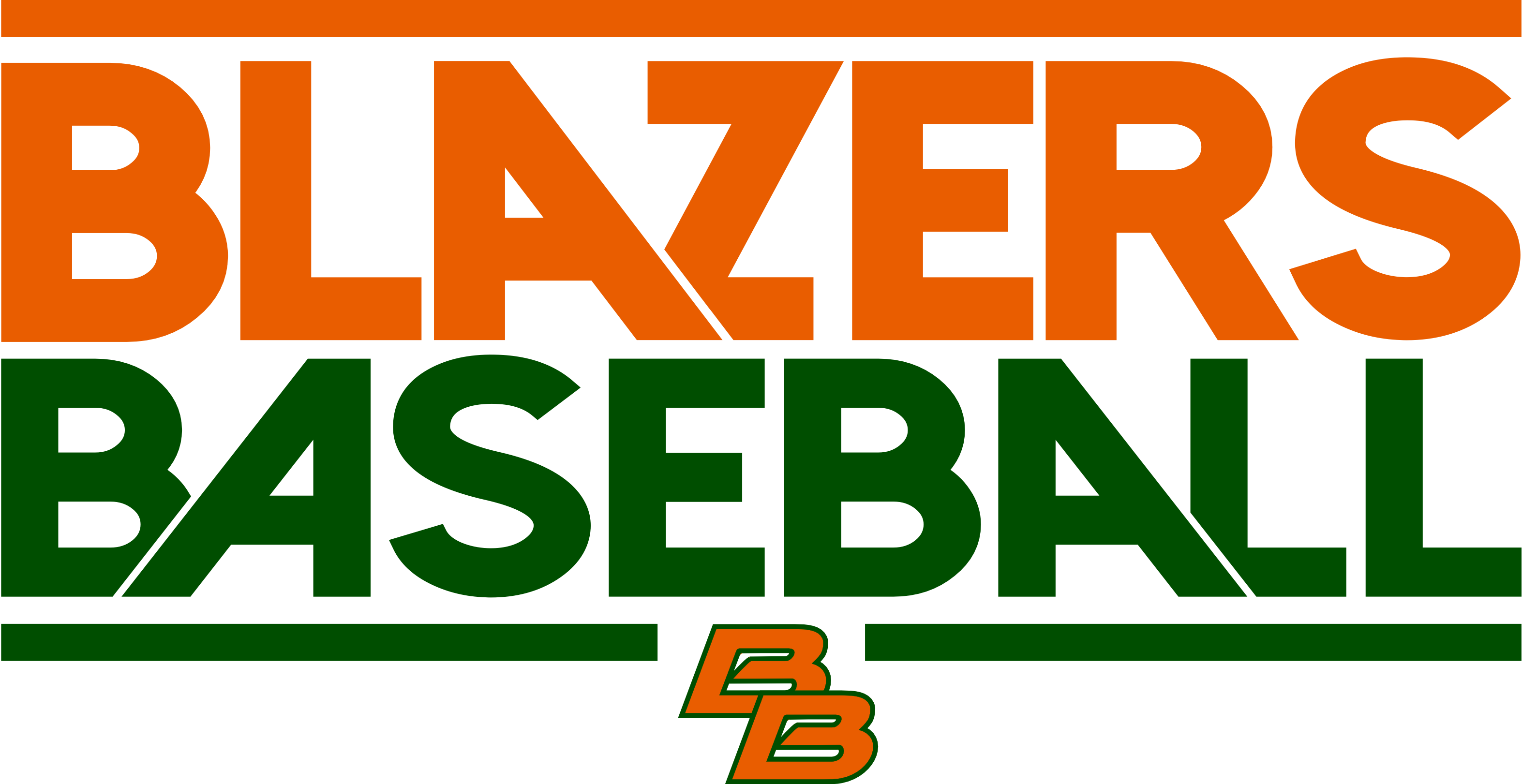Blazers Baseball