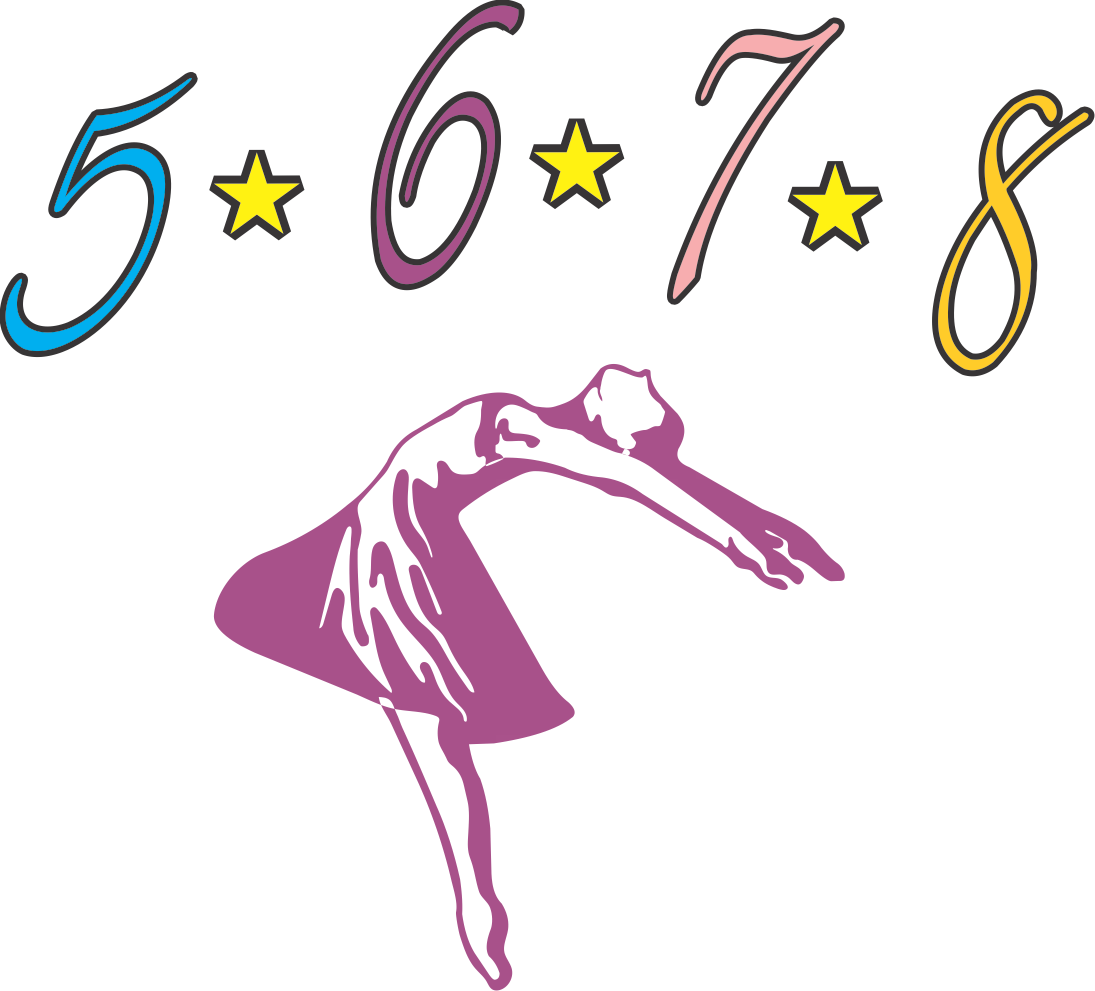 5-6-7-8 Dance