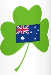 Aussie & The Irish Charm