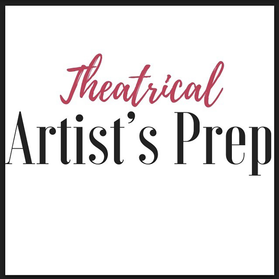 Theatrical Artist's Prep Apparel