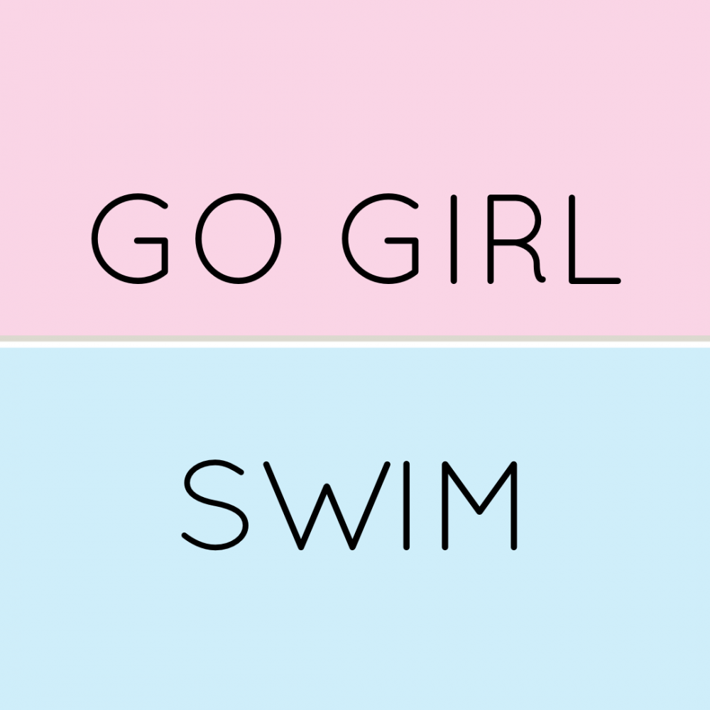 Go Girl Swim