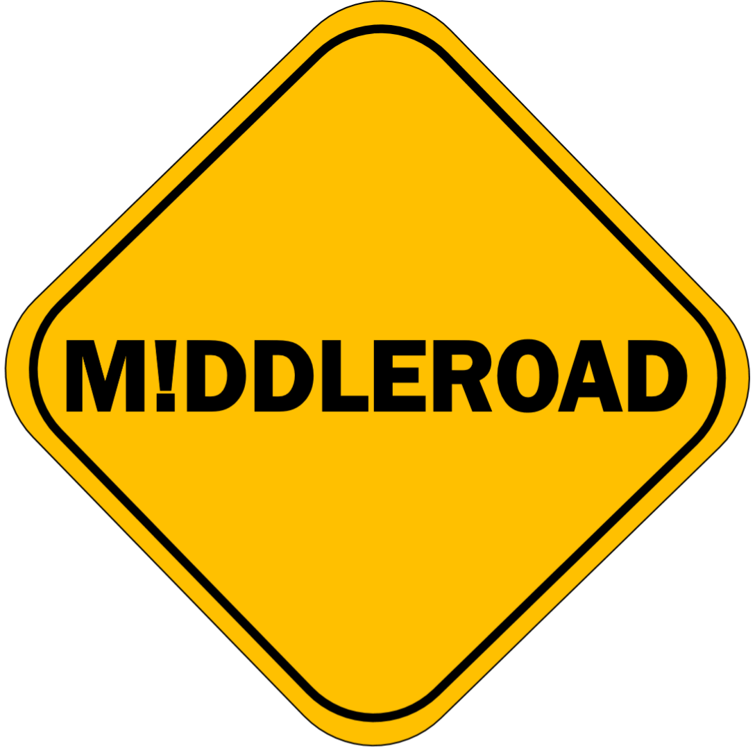M!DDLEROAD Swag